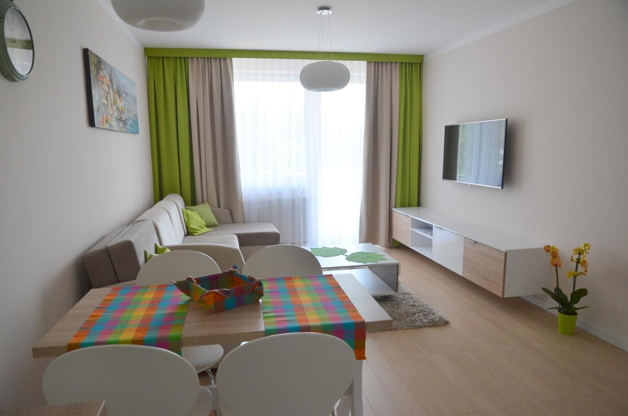 Apartament U Bogusi Kolobrzeg Exterior photo